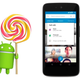 Imagen para el artículo titulado Google hace oficial Android Lollipop 5.1: ¿qué cambia?